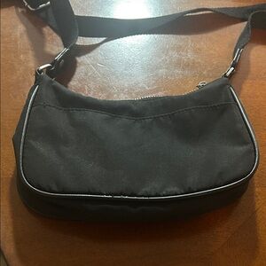 Wild Fable Sleek Black Crossbody Bag